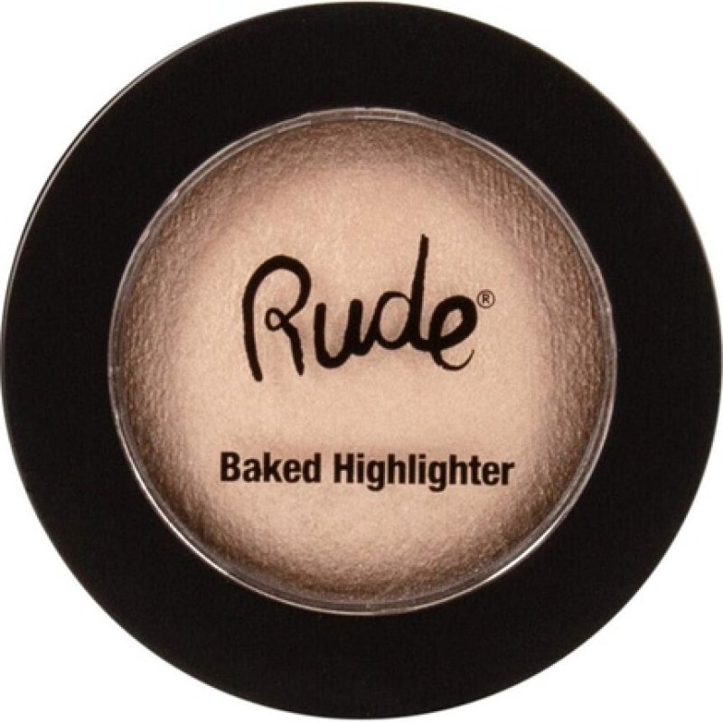 RUDE Baked Shimmer All Eyes On Me