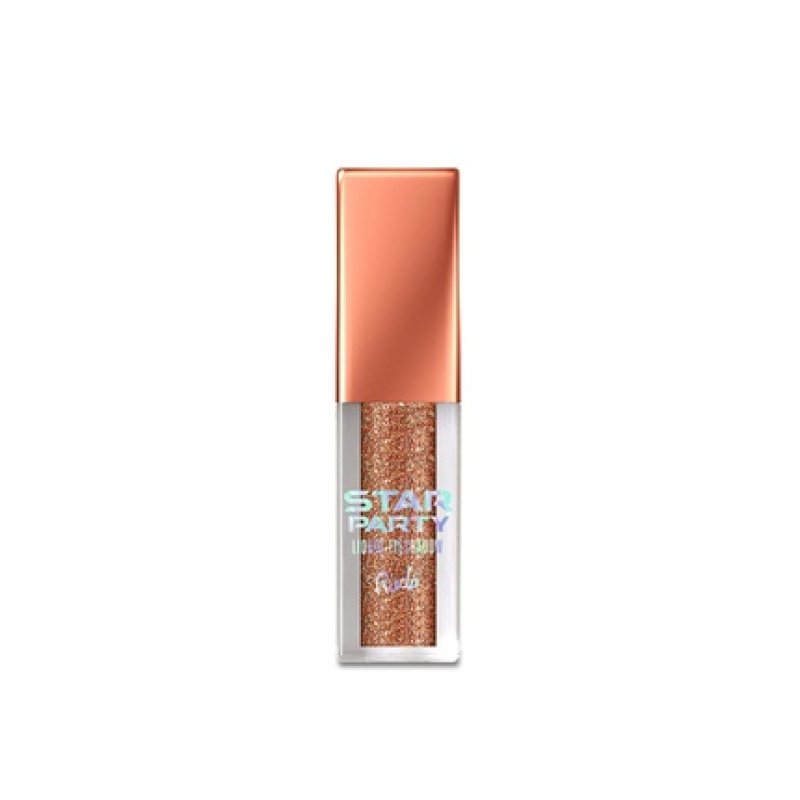 Rude Star Party Liquid Eyeshadow After Glow