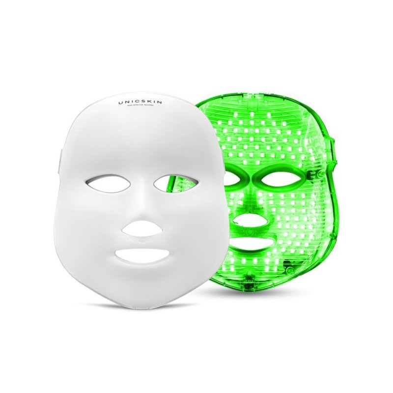 Unicskin LED Light Mask - Unicled Korean Mask Available in 7 Colors