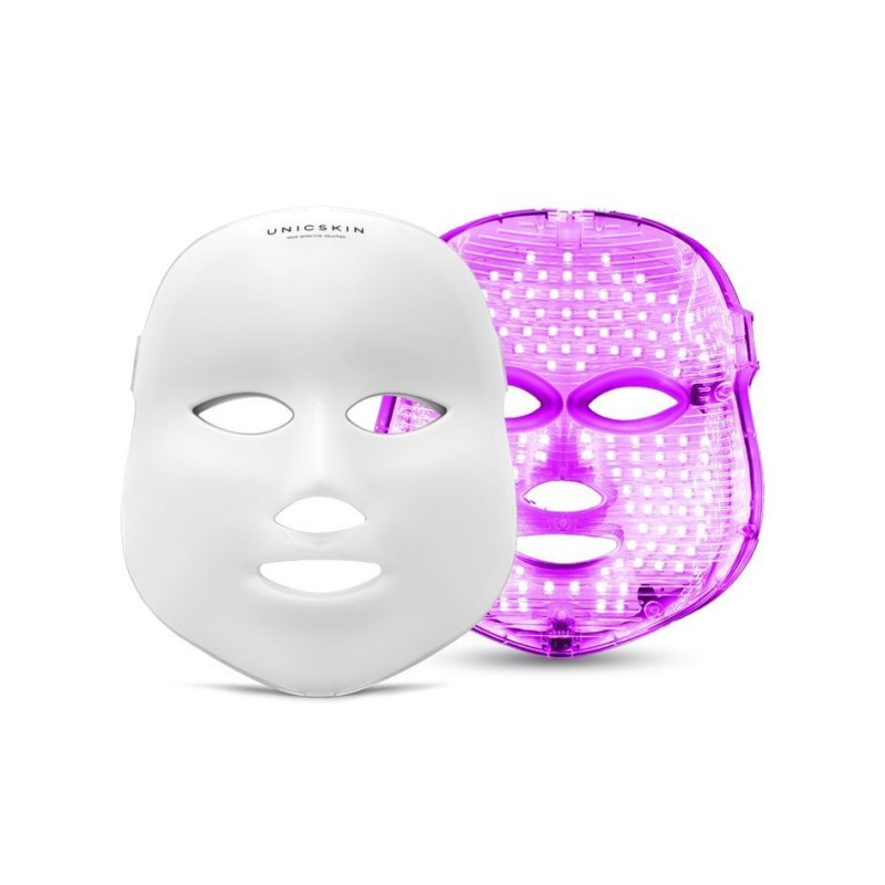 Unicskin LED Light Mask - Unicled Korean Mask Available in 7 Colors