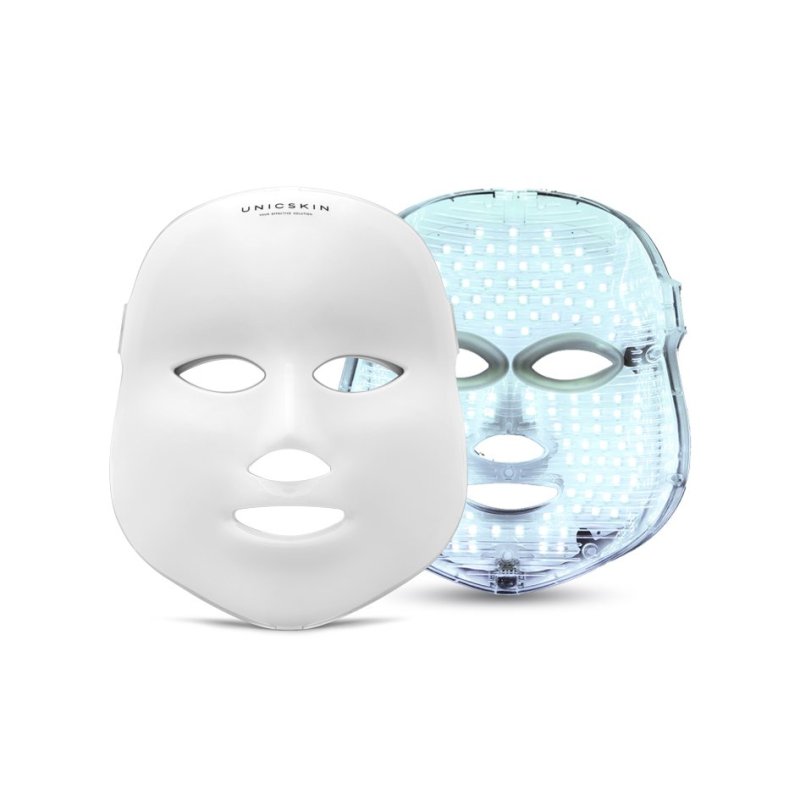Unicskin LED Light Mask - Unicled Korean Mask Available in 7 Colors