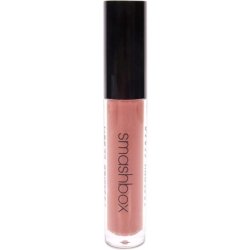 Smashbox Gloss Angeles Moisturizer Lip Gloss Beachy Keen Deep Nude Shade