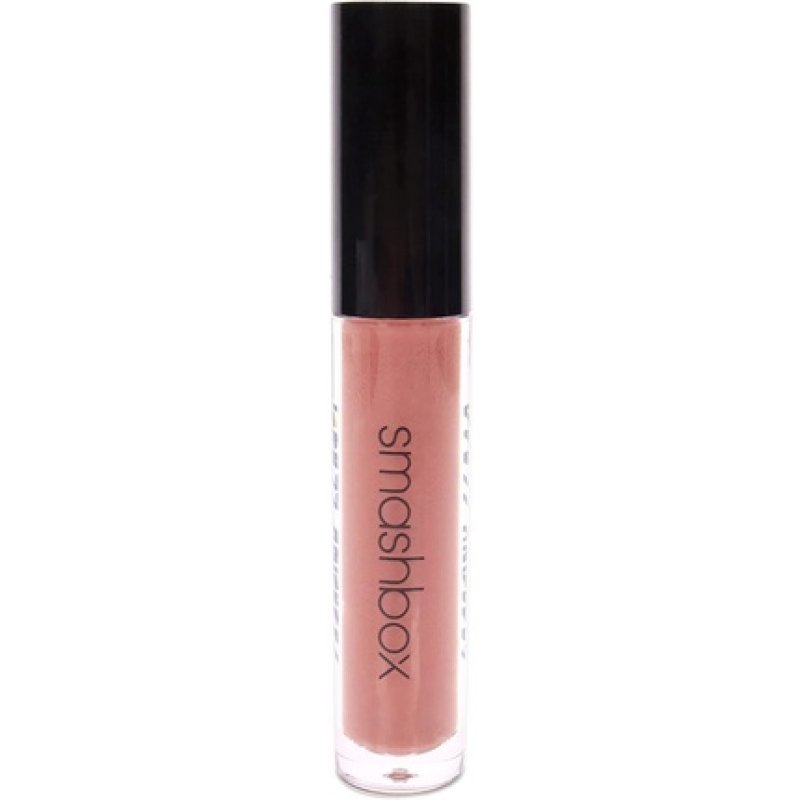 Smashbox Gloss Angeles Moisturizer Lip Gloss Beachy Keen Deep Nude Shade