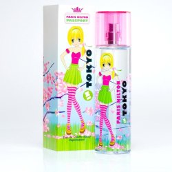 Paris Hilton Passport in Tokyo Eau de Toilette Spray for Women 100ml