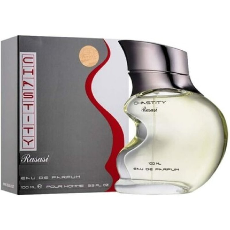 Chastity For Men Eau De Parfum 100ml
