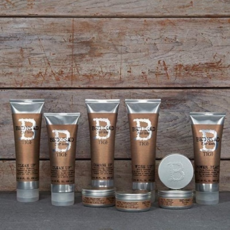 TIGI BFORMEN PURE TEXTURE MOLDING PASTE 83G