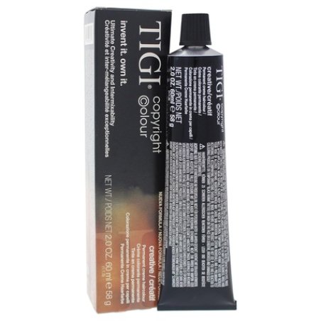 Tigi Creative Medium Blonde Copper Intensive 7/44 60ml