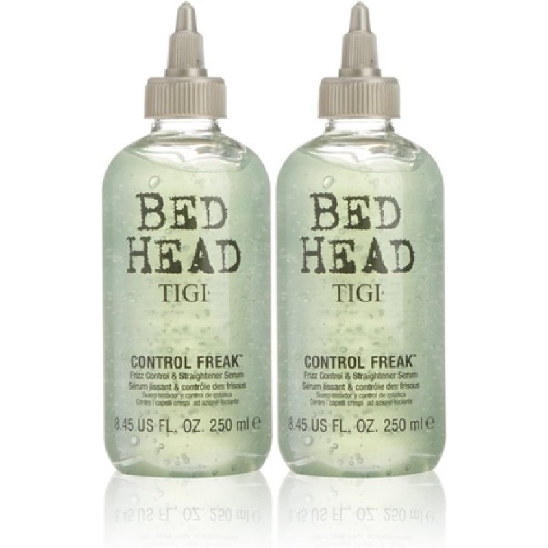 TIGI - Bed Head Frizz Control & Straightener Serum 250 ml