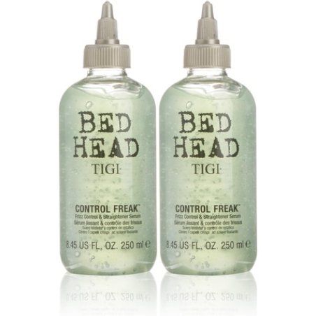TIGI - Bed Head Frizz Control & Straightener Serum 250 ml