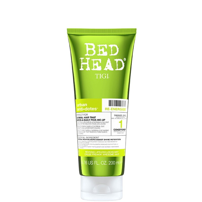 Tigi Bed Head Urban Antidotes 1 Re-Energize Conditioner 200ml