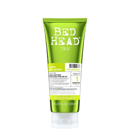 Tigi Urban Antidotes Level 1 Re-energize Conditioner, 200ml