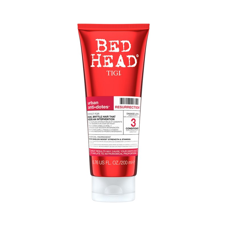 Tigi Urban Antidotes Level 3 Resurrection Conditioner 200 ml Femmes