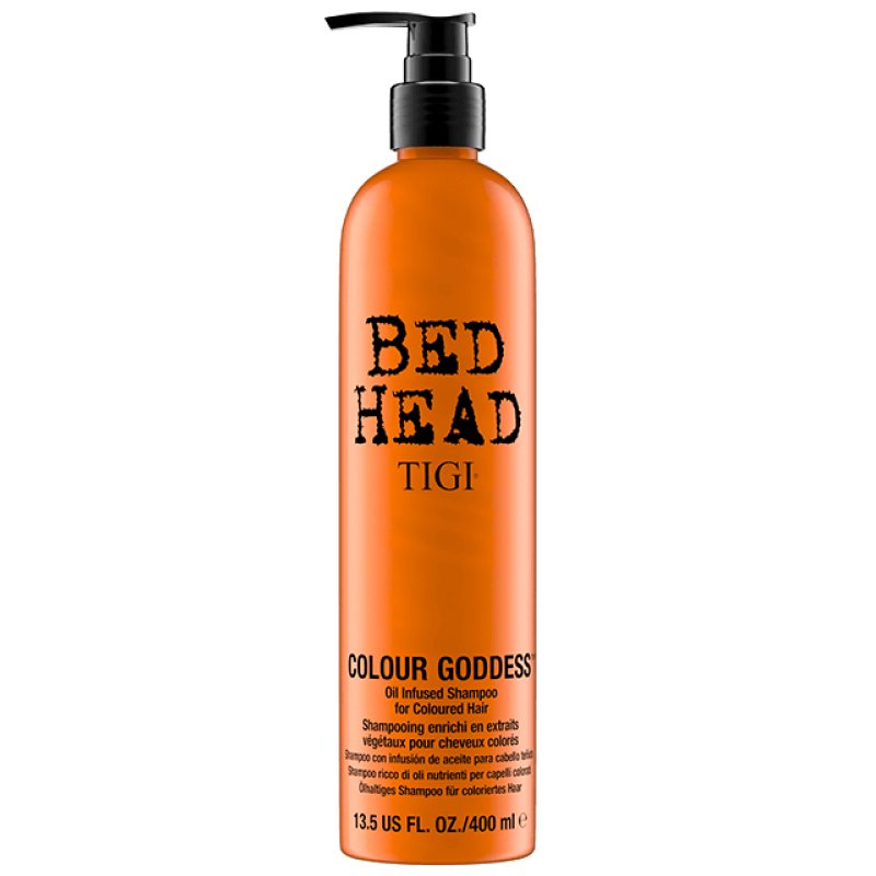 Tigi Bed Head Colour Goddess 400 ml Shampoing