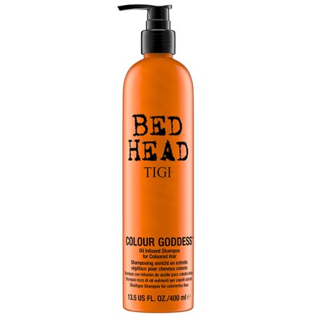 Tigi Colour Goddess Oil Infused Shampoo, 400ml