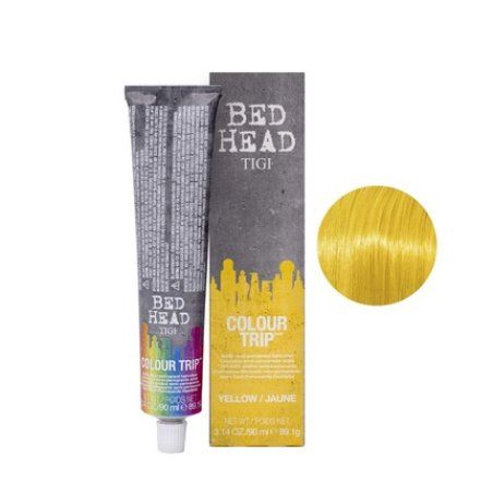 Tigi Bed Head Colour Trip Yellow 90ml