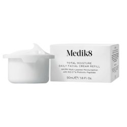 Medik8 Total Moisture Daily Facial Cream Refill - 50 Ml