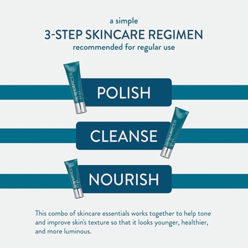 Lancer Skincare The Method Cleanser for Normal to Combination Skin 120ml