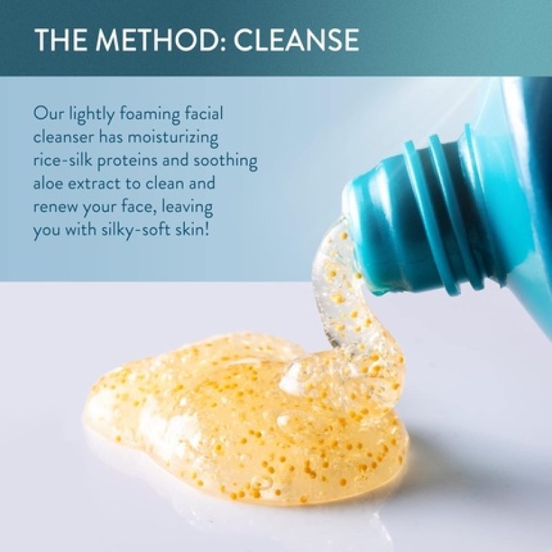 Lancer Skincare The Method Cleanser for Oily, Congested Skin 120ml