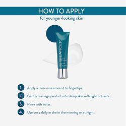 Lancer Skincare The Method Polish for Sensitive Dehydrated Skin 120g