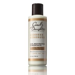Carol's Daughter Goddess Strength Curl Restoration Concentrate Bonding Pre