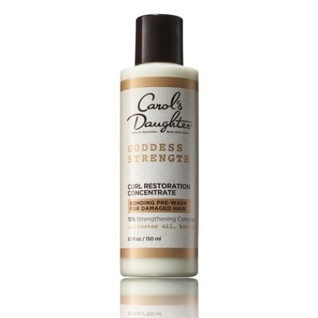 Carol's Daughter Goddess Strength Curl Restoration Concentrate Bonding Pre