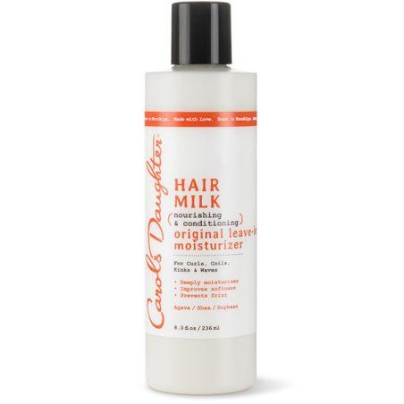 Carol's Daughter Hair Milk Original Leave-In Moisturizer 236ml Women
