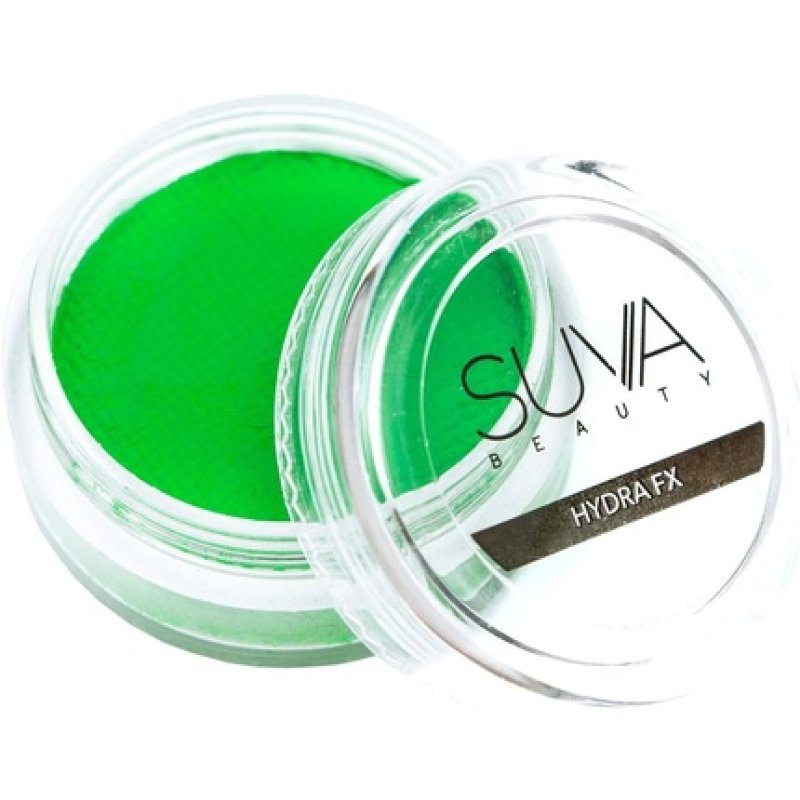 Suva Beauty Vegan Cruelty-Free Eyeliner Fanny Pack Green