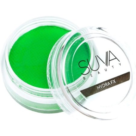 Suva Beauty Vegan Cruelty-Free Eyeliner Fanny Pack Green