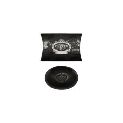 Portus Cale Scented Soap Set Citrus Cedro & Amber Black Edition