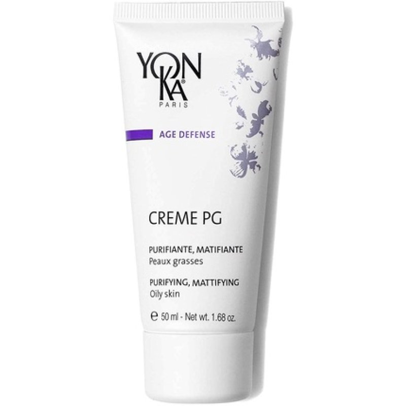 Age Defense Creme Pg By Yonka For Unisex - 1.68 Oz Cream