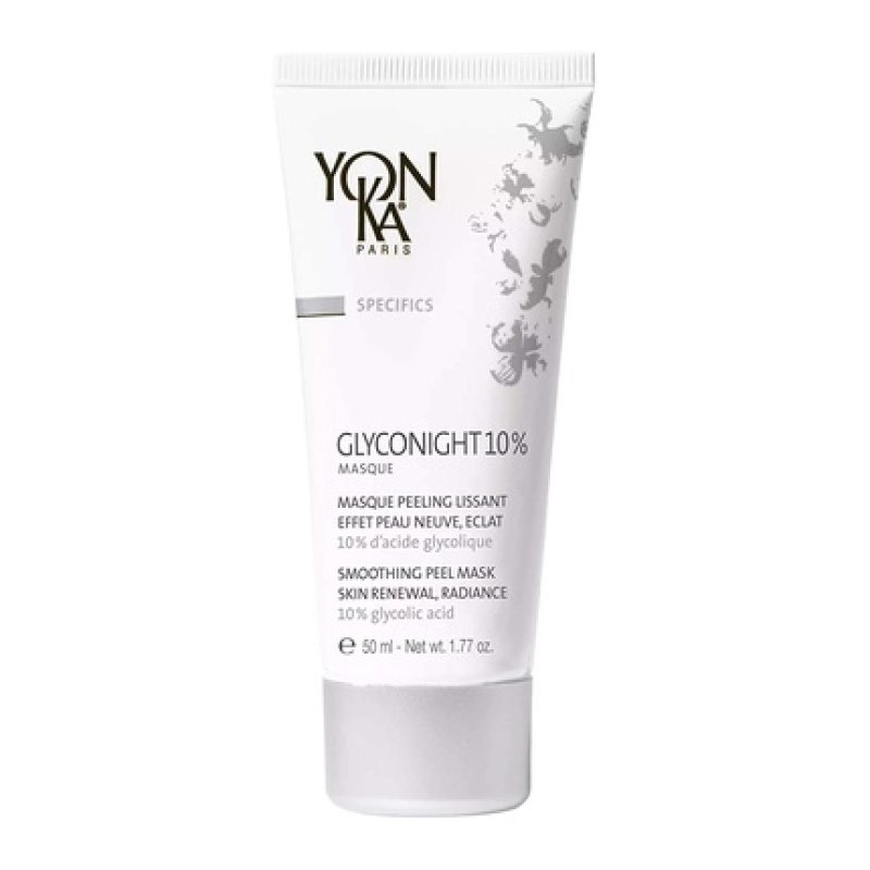 Yon-Ka Glyconight 10% Peel Masque Anti-Aging Face Mask 50ml/1.77oz