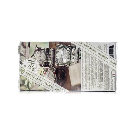 Nesti Dante Olivae Soap Set 150g - Pack of 3