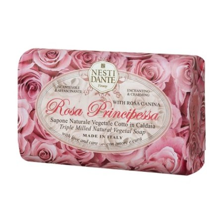Nesti Dante Rosa Principessa Soap 150g