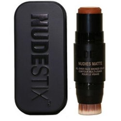 Nudestix Nudies Matte All Over Face Bronze Color