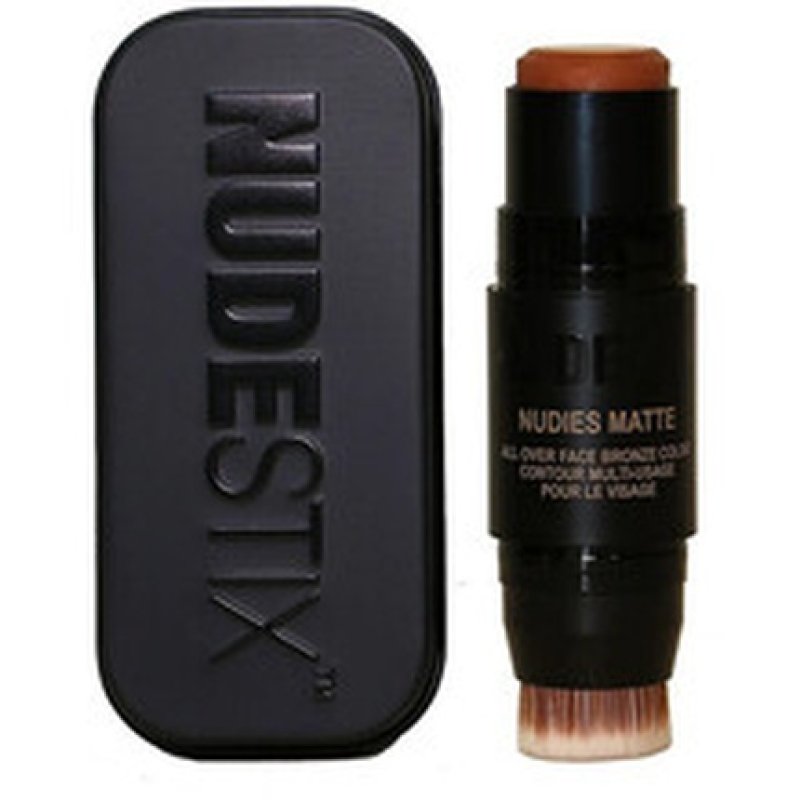 Nudestix Nudies Matte All Over Face Bronze Color