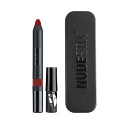 Nudestix Intense Matte Lip Liner Cheek Blush 2-In-1 Royal - 25 Grams