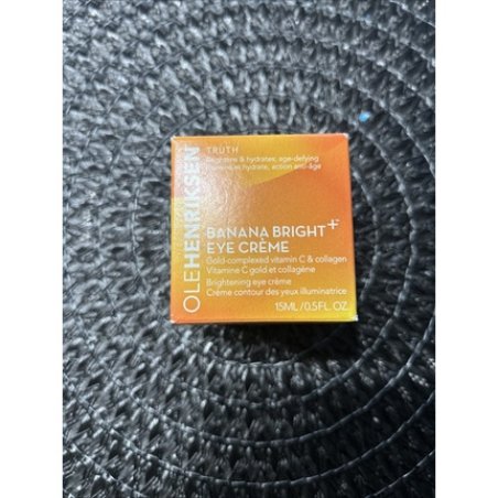 Olehenriksen Banana Bright Eye Cream 15ml