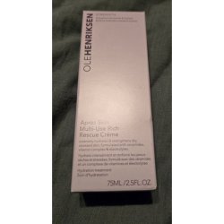Olehenriksen Strength Apres Skin Multi-Use Rich Rescue Cream 2.5 Oz