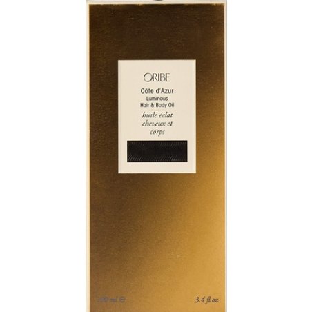 Oribe Fragrance Côte d'Azur Luminous Hair & Body Oil 100ml