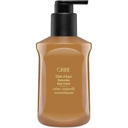 Oribe CÔTE D'AZUR RESTORATIVE BODY CRÈME 300ml Pampering Rich Body Cream Softens Smoothes Deeply Moisturizes Skin