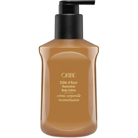 Oribe CÔTE D'AZUR RESTORATIVE BODY CRÈME 300ml Pampering Rich Body Cream Softens Smoothes Deeply Moisturizes Skin