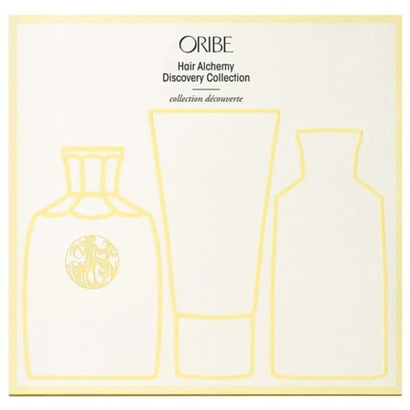 Oribe Hair Alchemy Discovery Collection