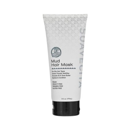 Suavecita Mud Hair Mask Nourishing and Conditioning Sulfate Free