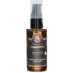 Suavecito - Premium Blends Uncented Beard Oil