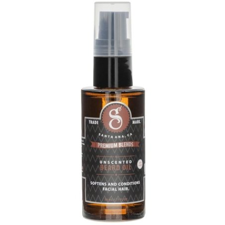 Suavecito - Premium Blends Uncented Beard Oil