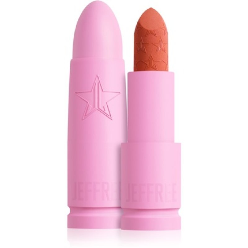 Jeffree Star Cosmetics Velvet Trap lipstick in Wyoming Iced Tea - 4 g