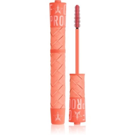 Jeffree Star Cosmetics F*ck Proof Mascara - Coral, 8 ml, Waterproof