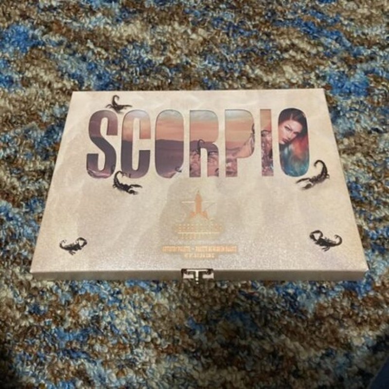 Jeffree Star Cosmetics Scorpion Eyeshadow Palette