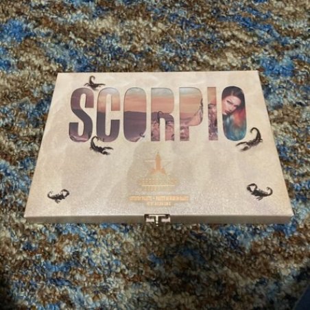 Jeffree Star Cosmetics Scorpion Eyeshadow Palette