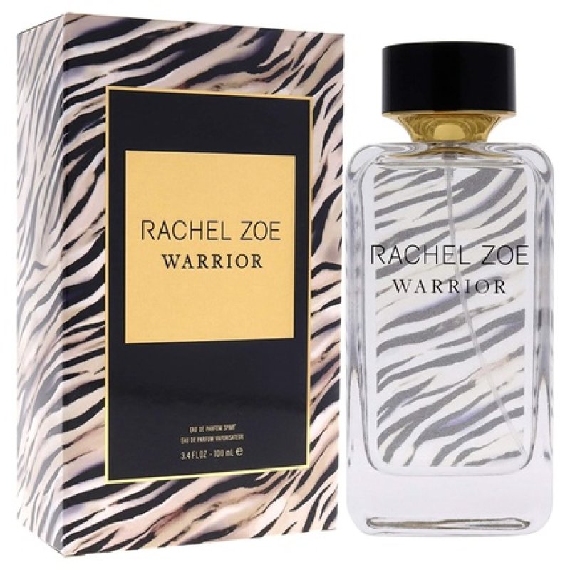RACHEL ZOE Warrior Eau de Parfum Spray 3.4 Fl Oz